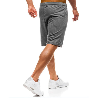 Man Pants Casual Shorts Summer New In Men Clothing Thin Sport Running Shorts For Men Jogging Tracksuits Fitness Sweatpants S-3XL