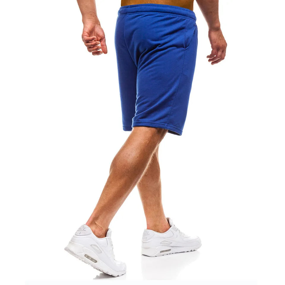 Man Pants Casual Shorts Summer New In Men Clothing Thin Sport Running Shorts For Men Jogging Tracksuits Fitness Sweatpants S-3XL