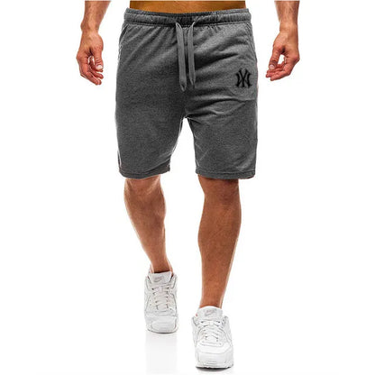 Man Pants Casual Shorts Summer New In Men Clothing Thin Sport Running Shorts For Men Jogging Tracksuits Fitness Sweatpants S-3XL