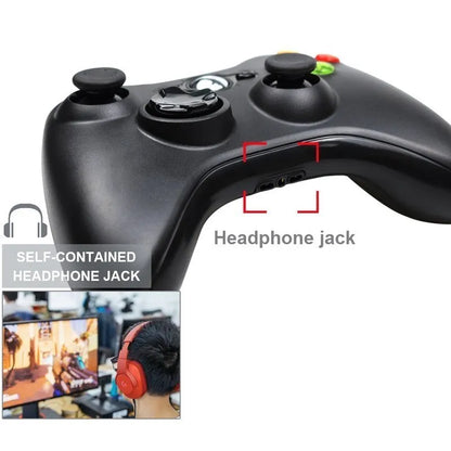 USB Wired Gamepad For Xbox360 Console Joypad For Win 7/8/10 PC Joystick Controle Mando Game Controller For Xbox 360 Accessories