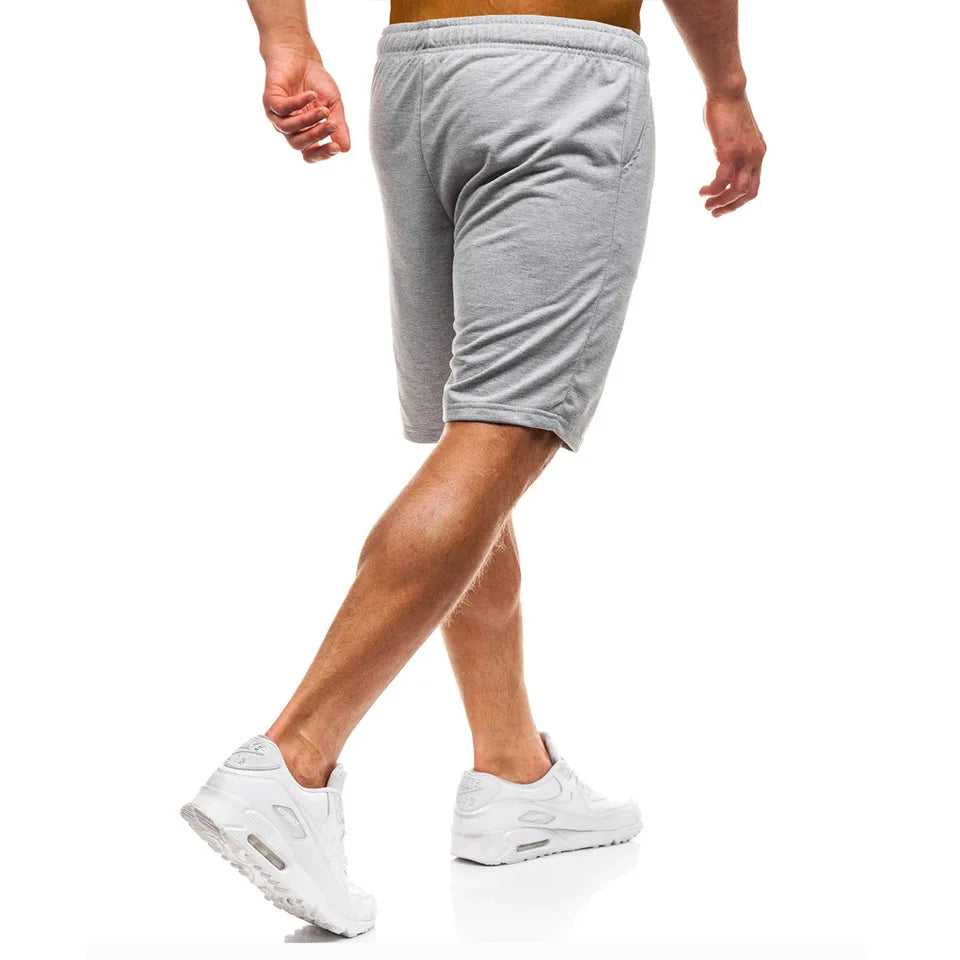 Man Pants Casual Shorts Summer New In Men Clothing Thin Sport Running Shorts For Men Jogging Tracksuits Fitness Sweatpants S-3XL