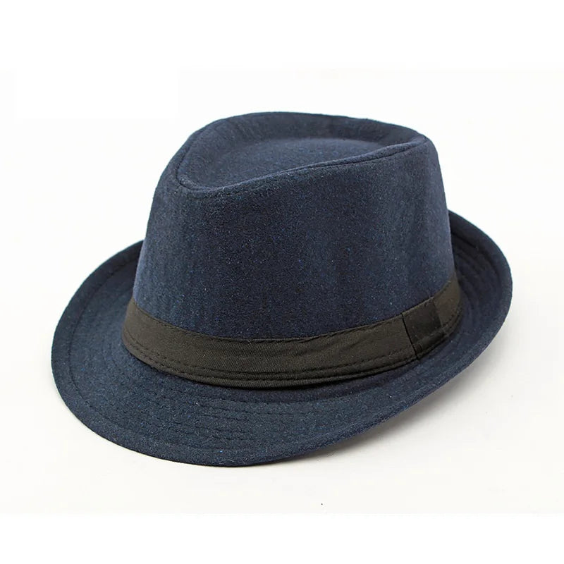 Spring Summer Men's Hats Fedoras Top Jazz Hat  Bucket Bowler Hats Chapeau Hats Fedora Hat Women Black Hat Wedding Hat Caps