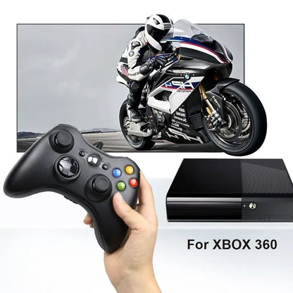 USB Wired Gamepad For Xbox360 Console Joypad For Win 7/8/10 PC Joystick Controle Mando Game Controller For Xbox 360 Accessories