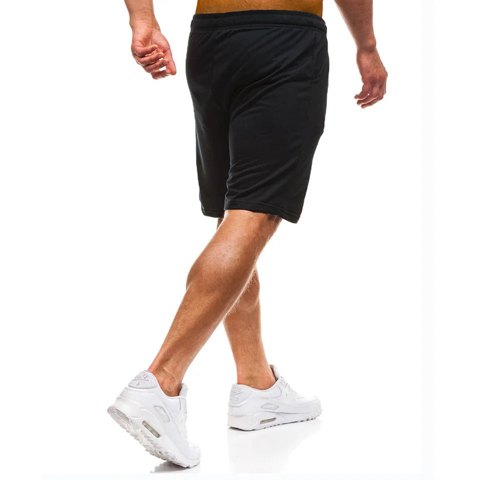 Man Pants Casual Shorts Summer New In Men Clothing Thin Sport Running Shorts For Men Jogging Tracksuits Fitness Sweatpants S-3XL